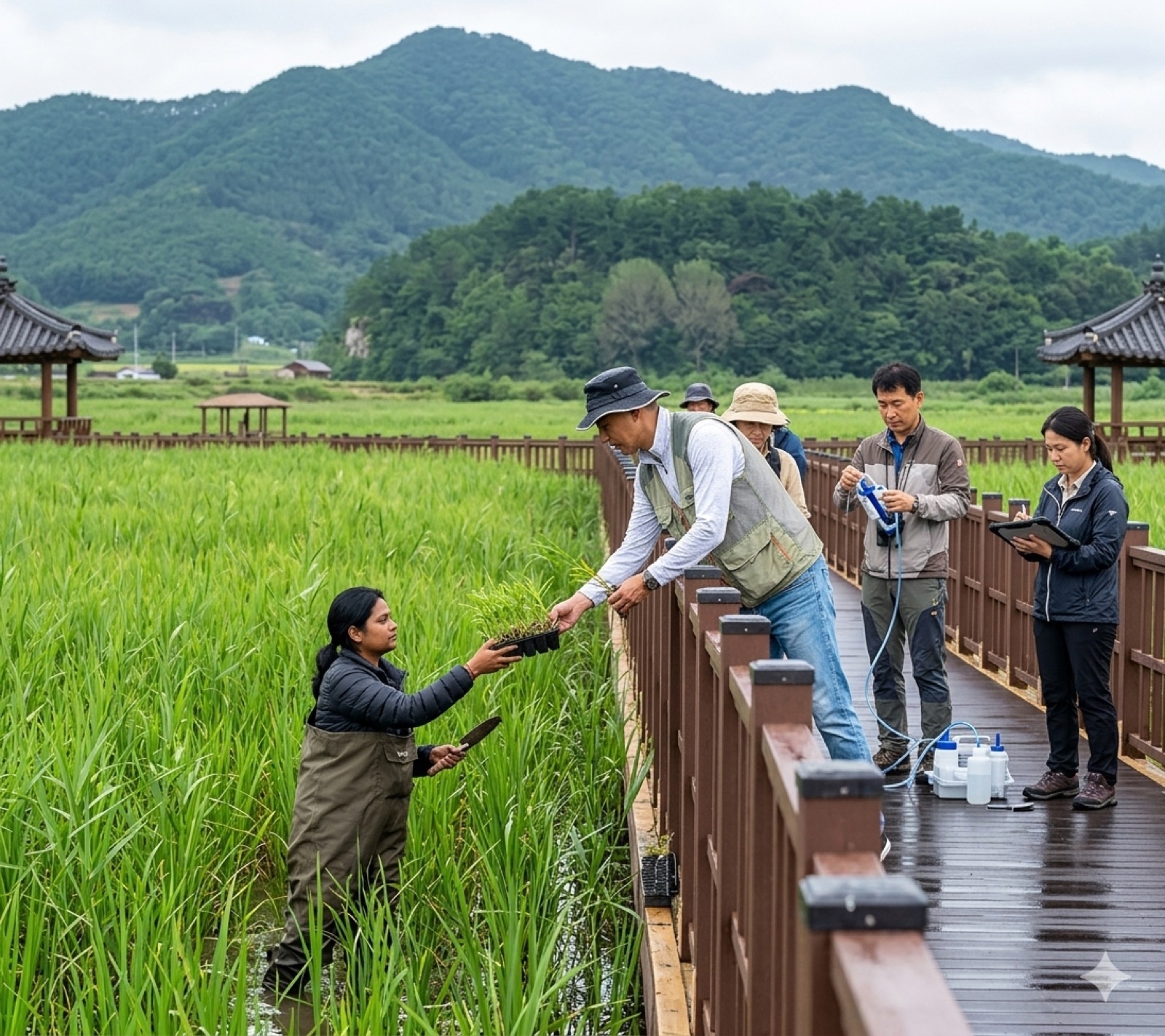 Suncheon Bay Wetland